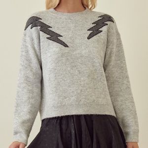 Lightning Bolt Sweater